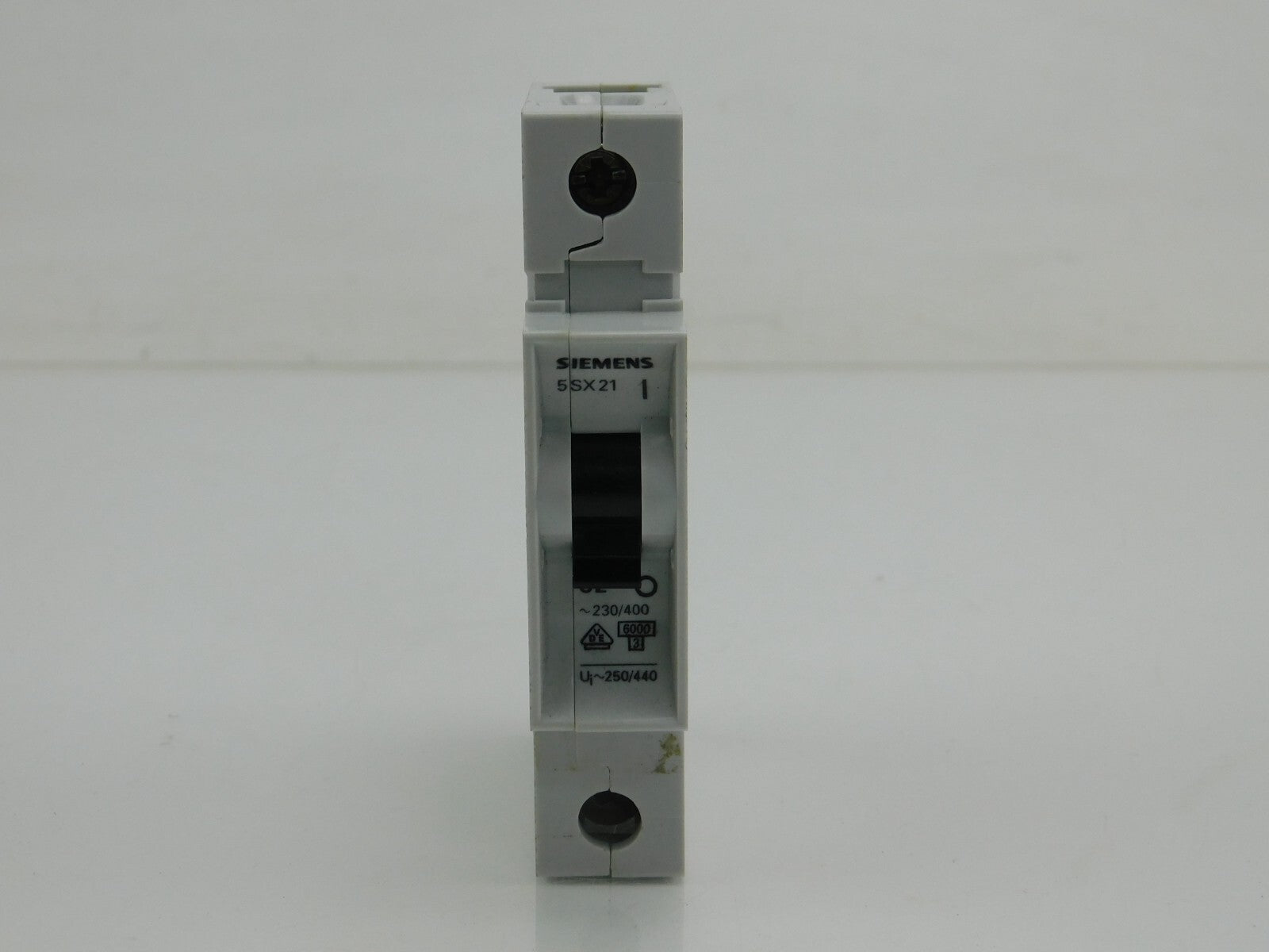 SIEMENS 5SX2 AS: Q 92 183 277 VAC 230/400  ** 4 Stück **