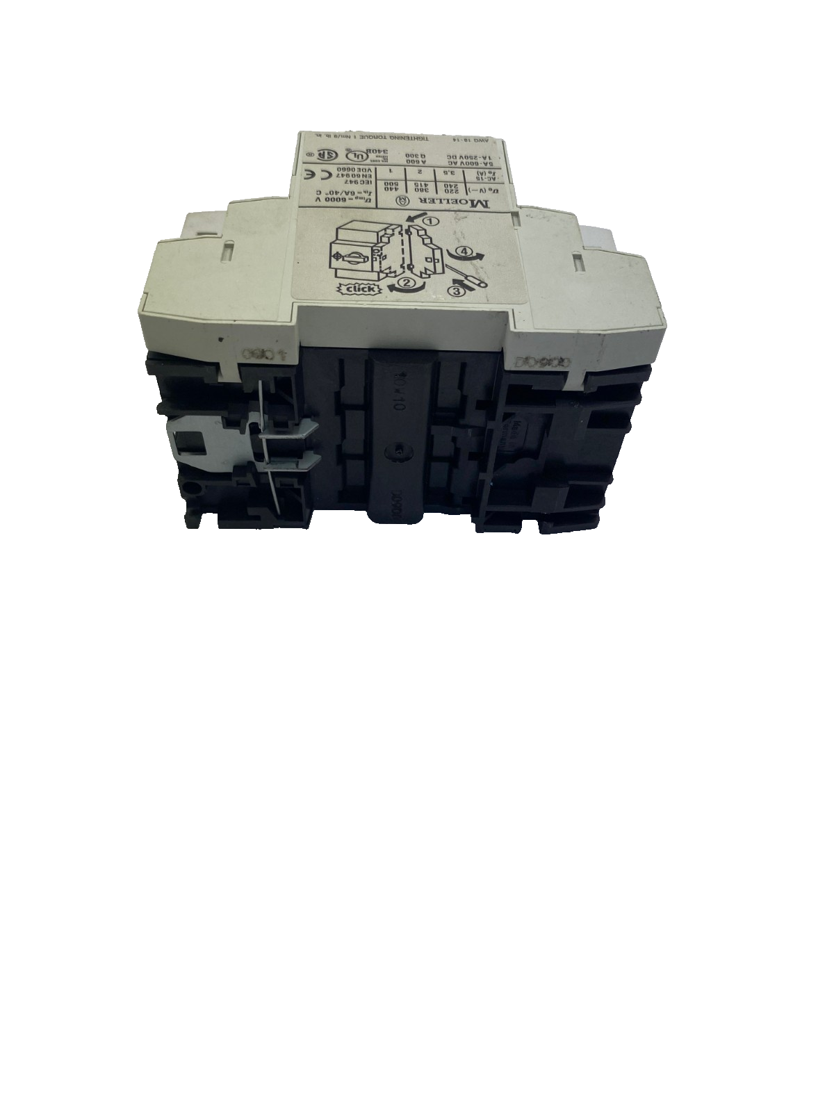 Moeller PKZM0-25