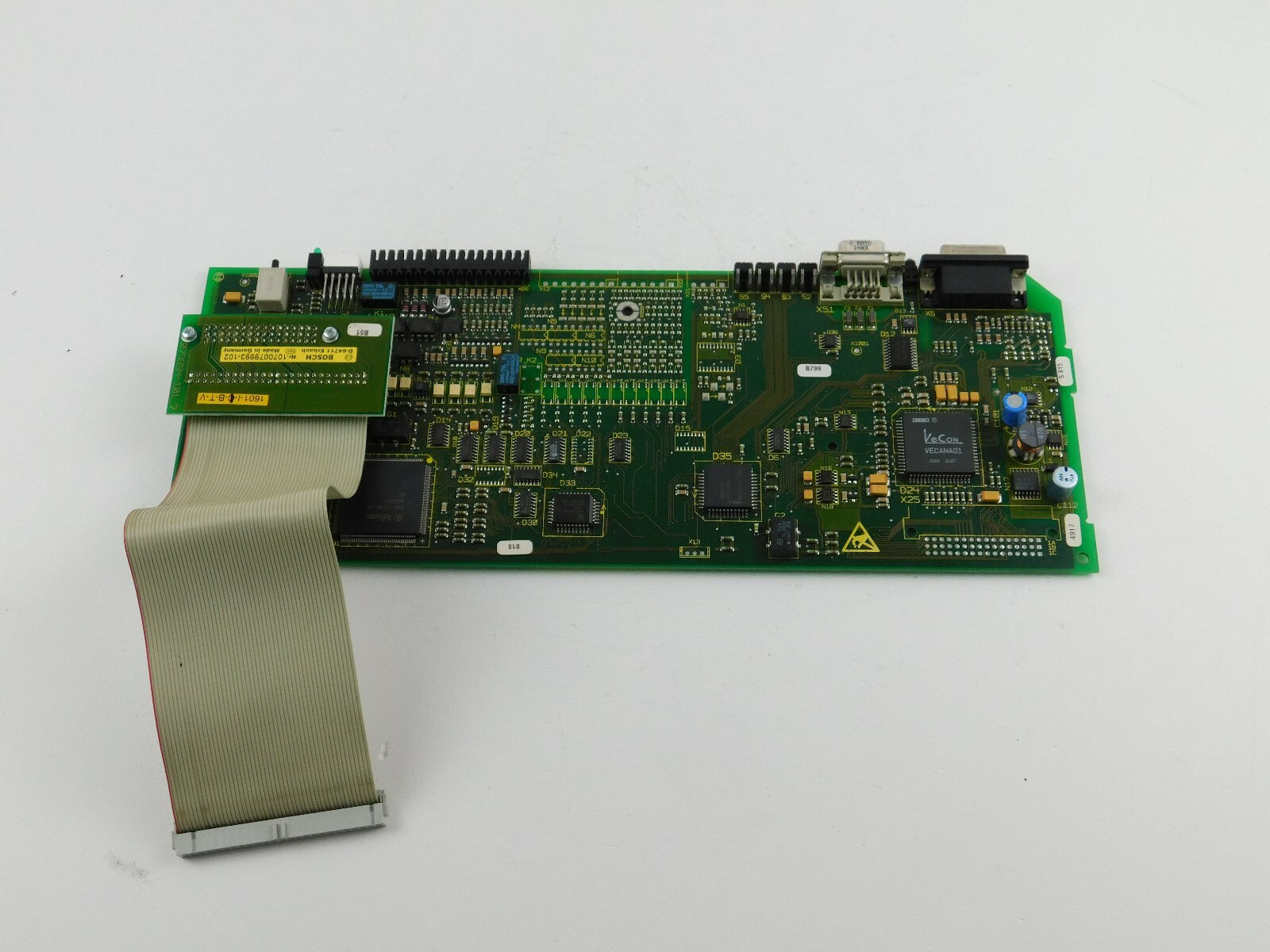 Bosch Platine Board Motherboard Nr.1070079999-102  2101-C-B-T-V