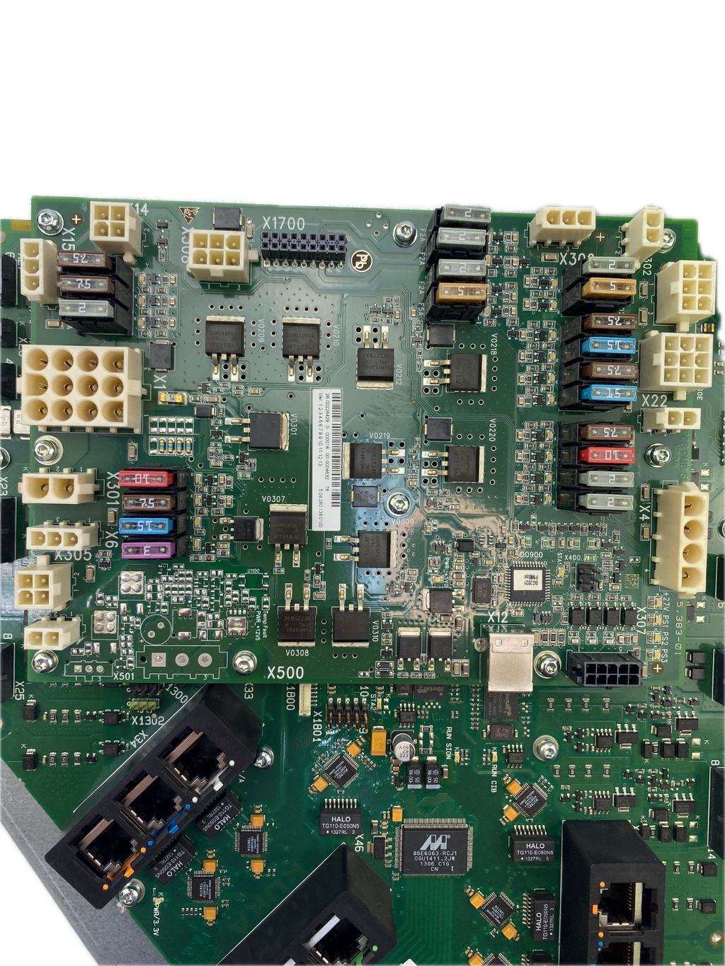 Kuka PMB Power Management Board CCU KRC4 (Art.-Nr. 00226429)