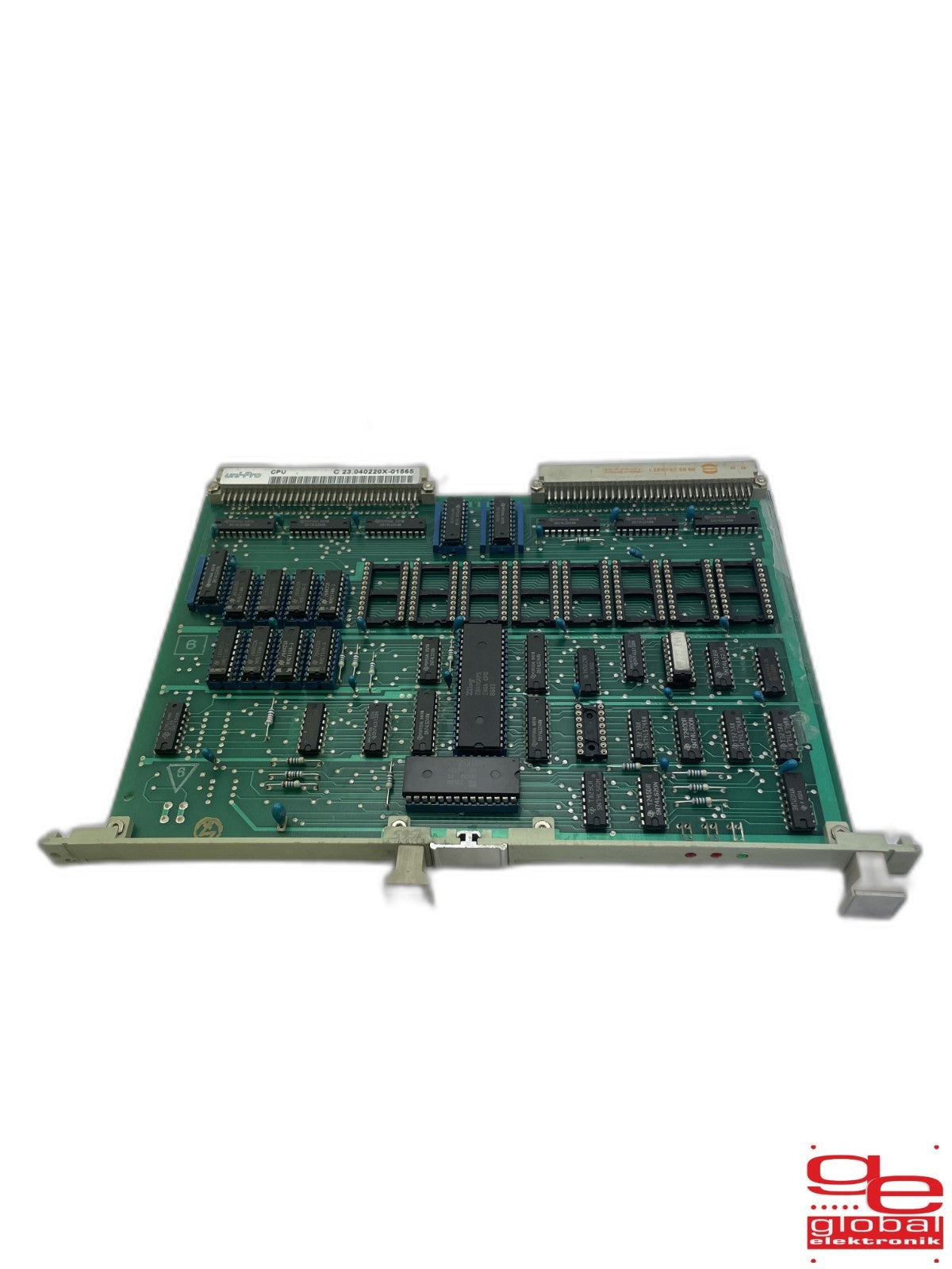 Heller Uni-Pro  CPU C 23.040220X-01565 20.002 022-4