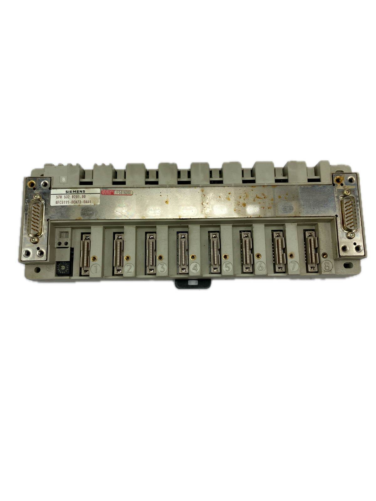 SIEMENS 570 532 9201.00 6FC5111-0CA73-0AA1
