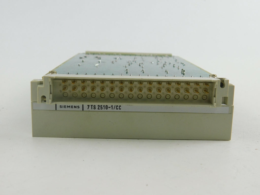 Siemens 7TS2510-1 / CC   C73040-A23-C16-4-85