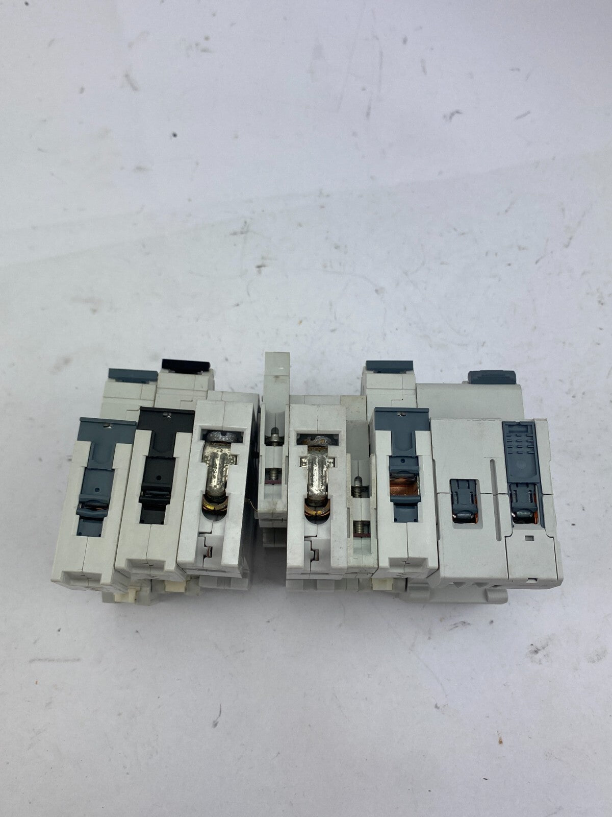 POSTEN...SIEMENS 5SY4110-7 MCB C10+5SY61 MCB C8+5SX51 C4+5SV3 312-6 RCCB 25A+..