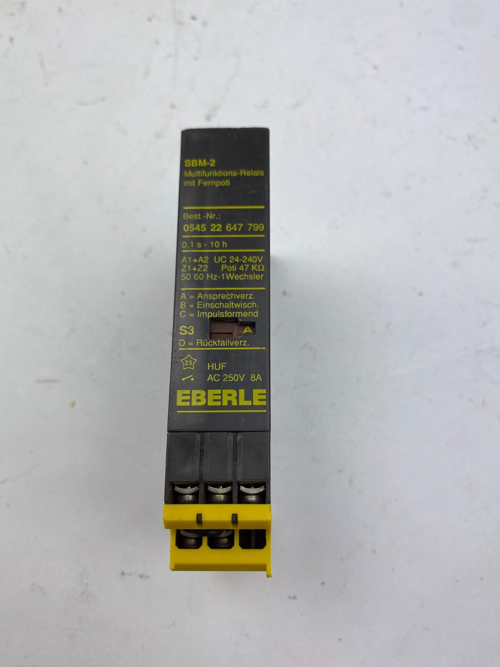 EBERLE SBM-2 05452264779
