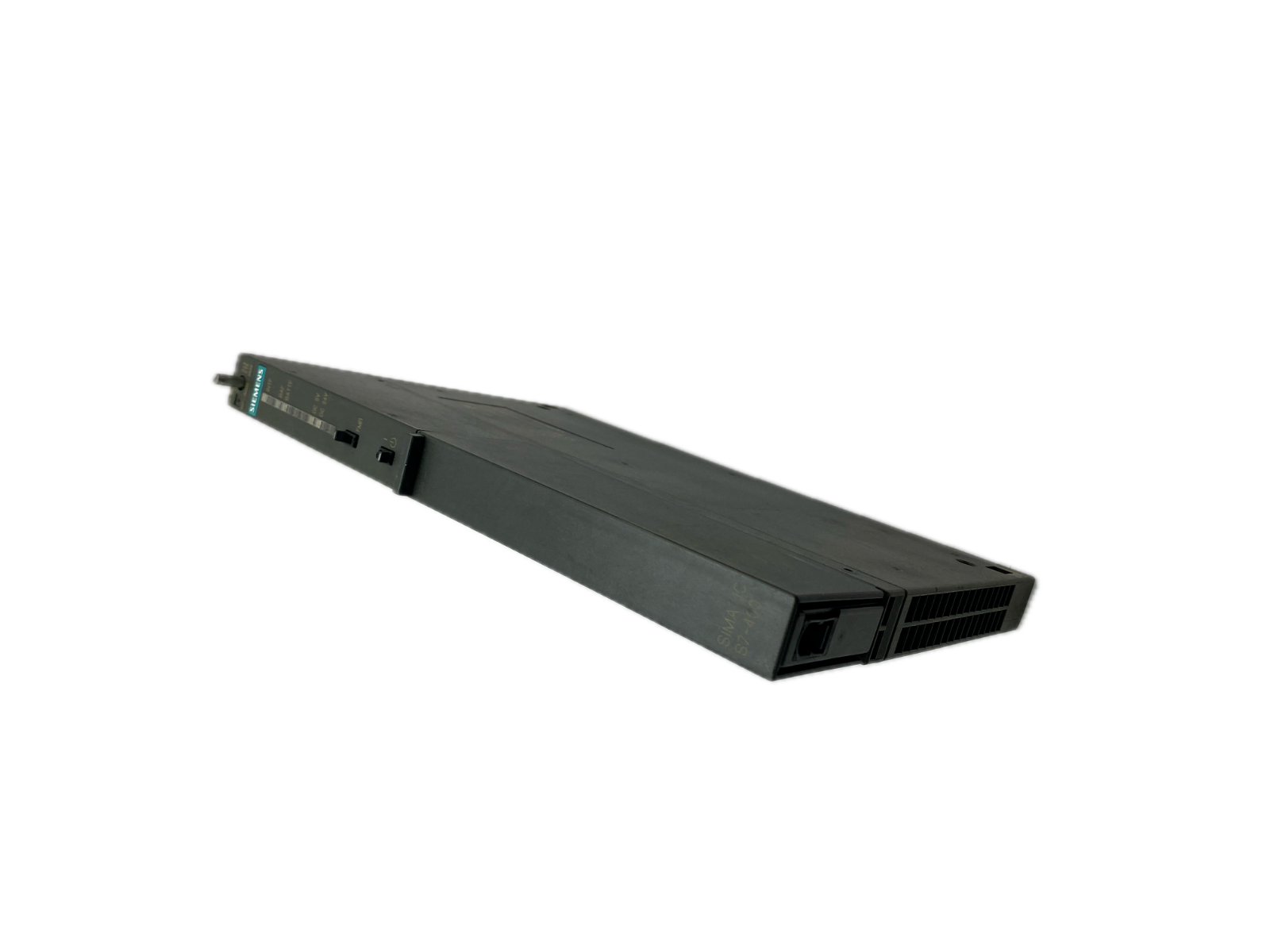 SIEMENS PS 407 4A SIMATIC S7 6ES7 407-0DA00-0AA0