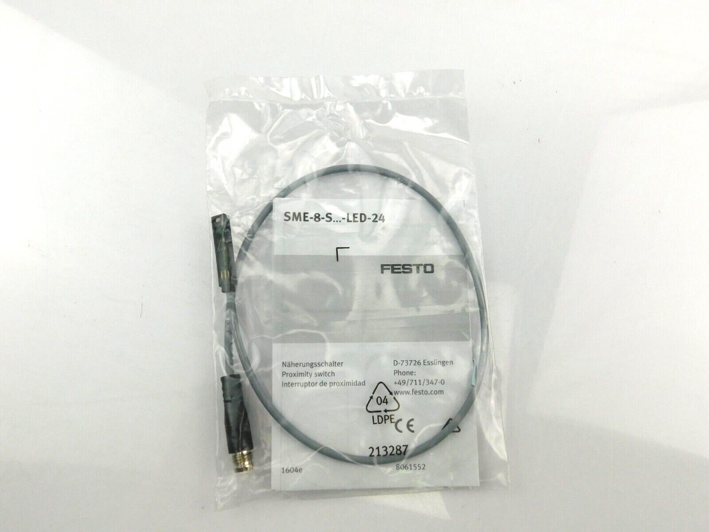 FESTO Näherungsschalter SME-8-S...LED-24