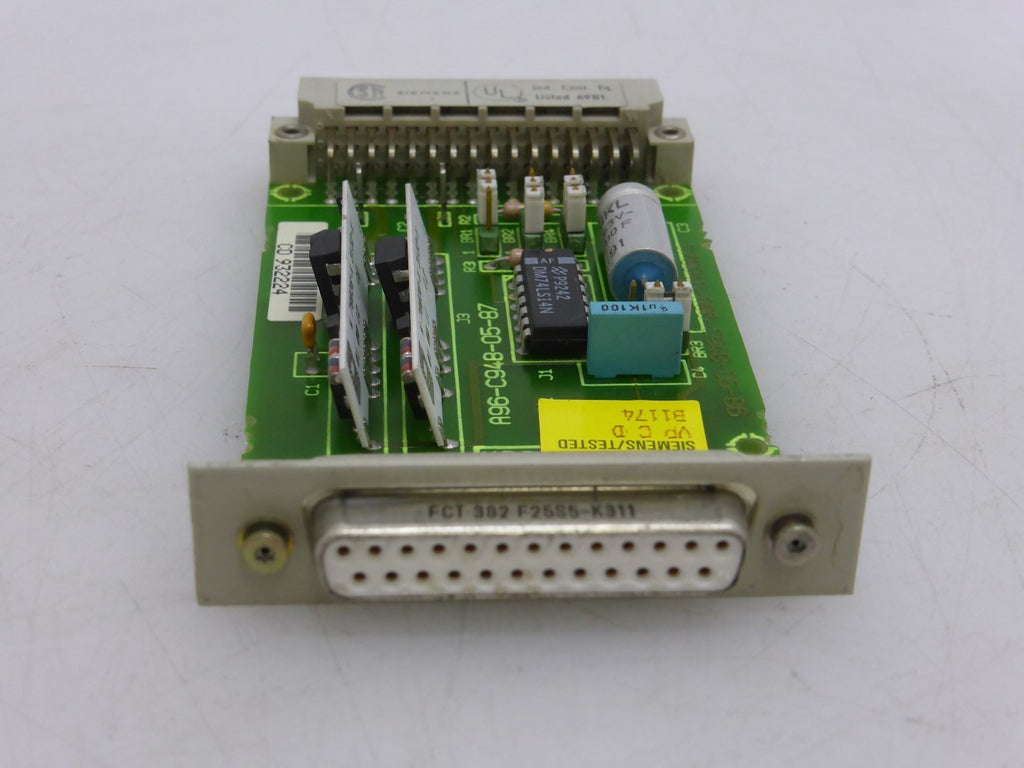 Siemens 6ES5752-0AA12 E-Stand: 3