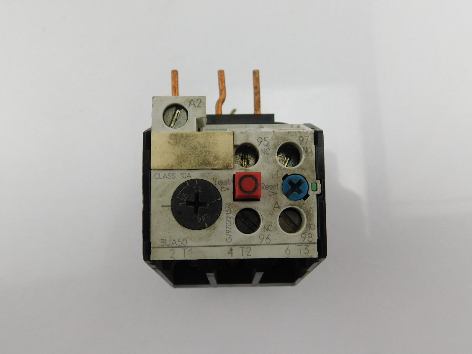 SIEMENS 3UA50 00-0K