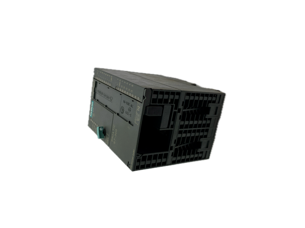 SIEMENS SIMATIC S7-300 6ES7 312-5AC00-0AB0