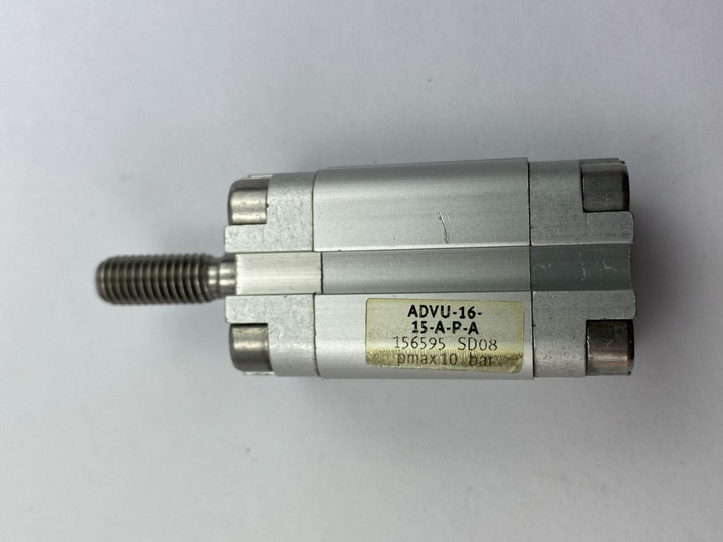 FESTO ADVU-16-15-A-P-A 156595 SD08**2 Stück**