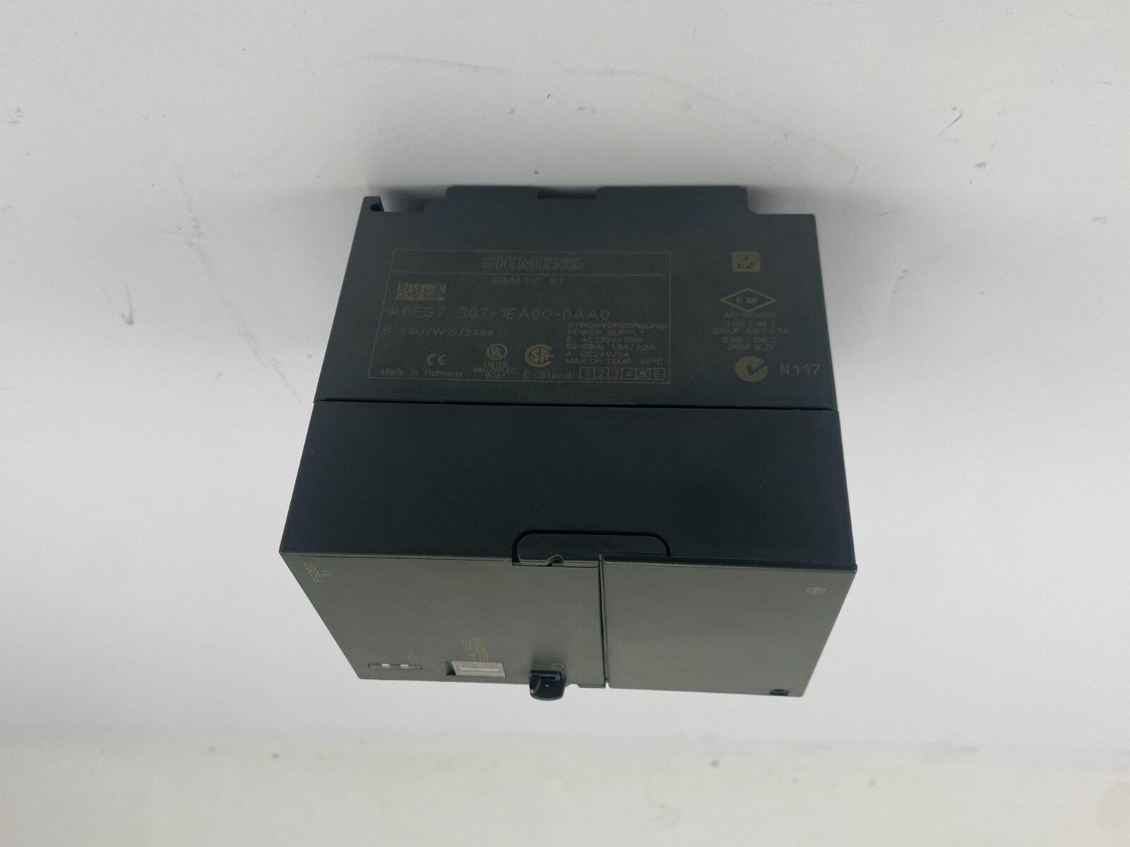 SIEMENS SIMATIC S7 6ES7307-1EA00-0AA0
