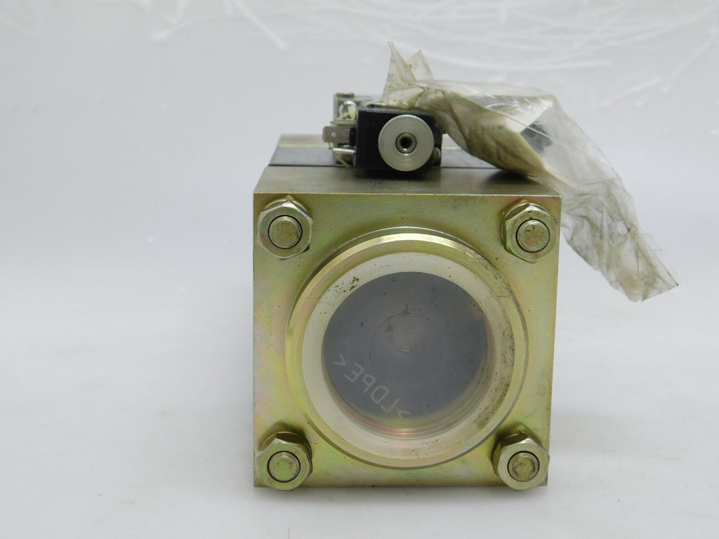 COAX Müller 5-VSV-M 50 NC 52 50C220/0BD 24L 112917 Emulsion