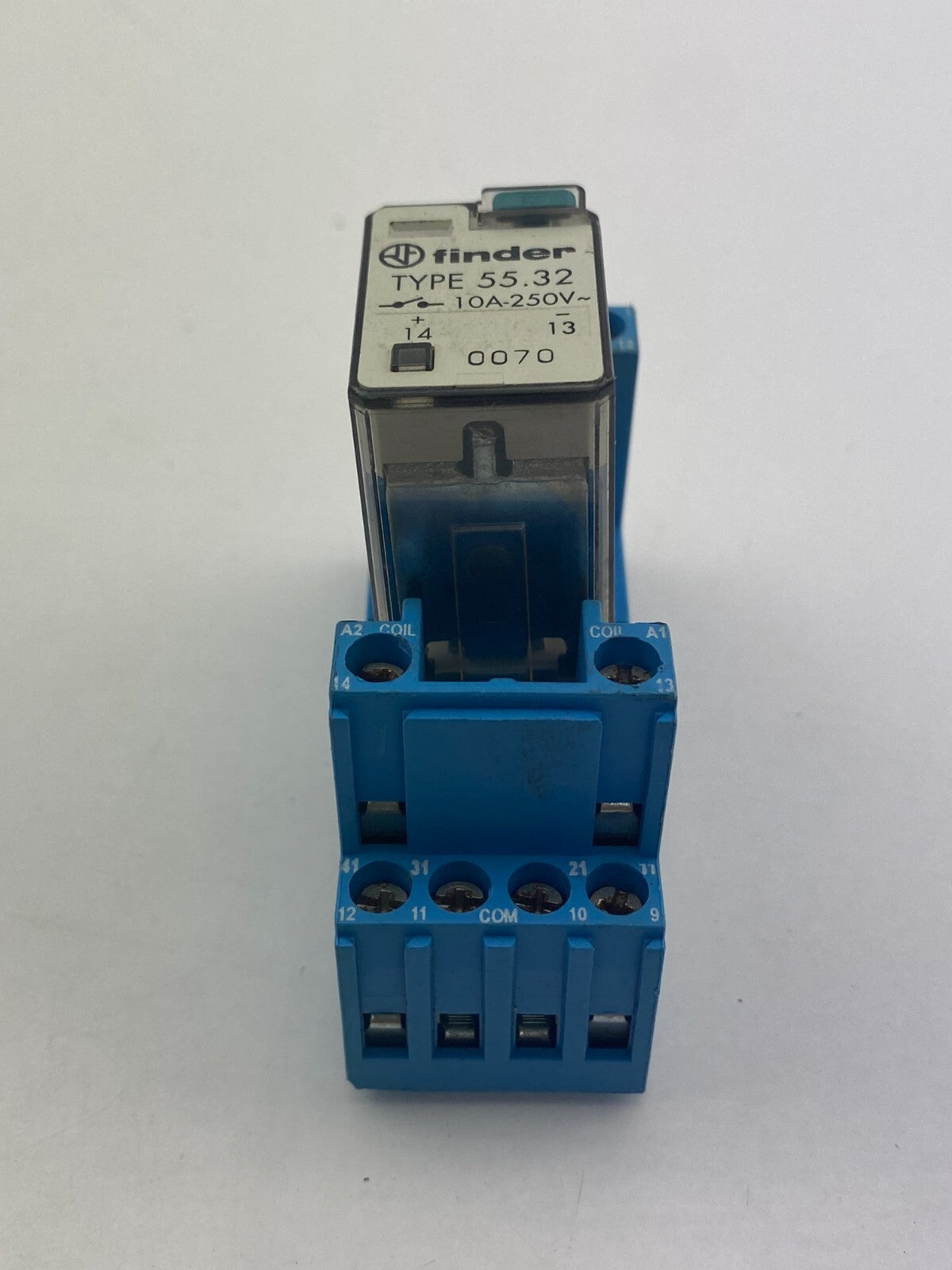 finder TYPE 55.32 10A-250V 0070+ finder 94.84.1**2 Stück**