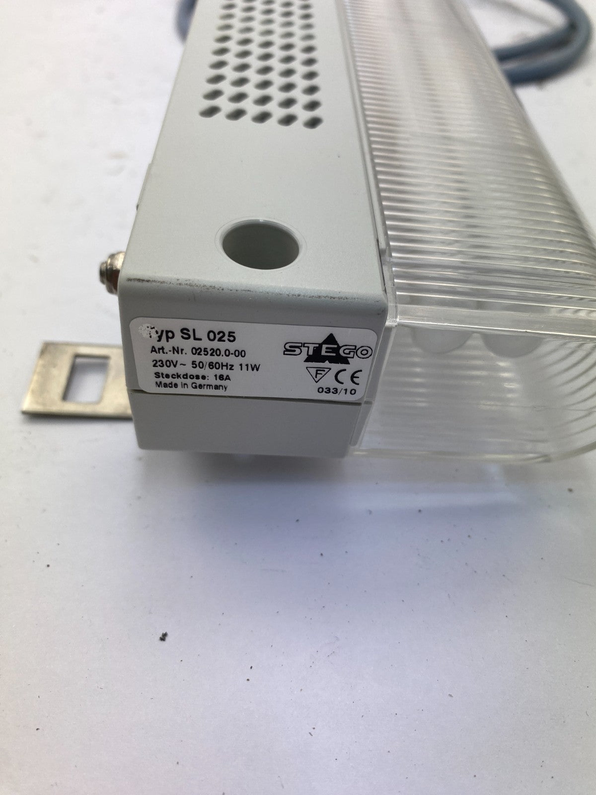 STEGO 02520.0-00