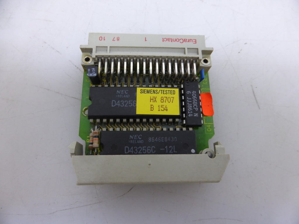 Siemens 6ES5377-0AA31  6ES5 377-0AA31