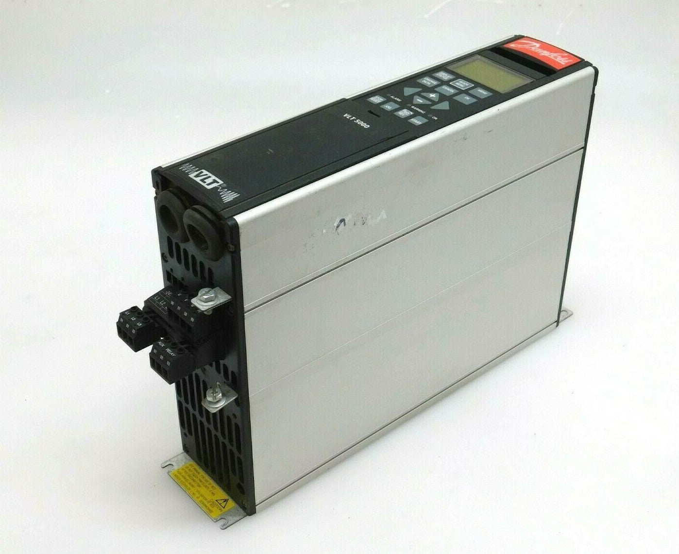 Danfoss VLT 50001PT5B20STR3DLF00A00C0 1.7 KVA 175Z0034