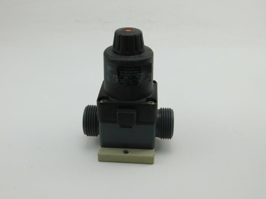 GEMÜ 610 DN15 Kv 3,5 m /h 6 bar