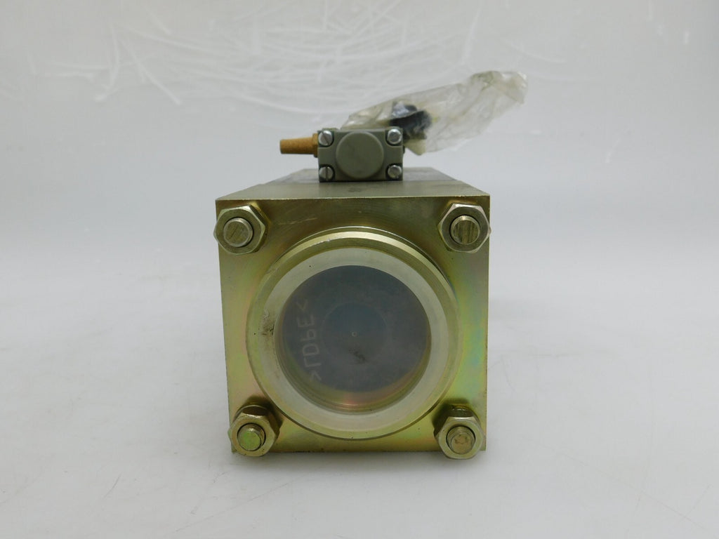 COAX Müller 5-VSV-M 50 NC 52 50C220/0BD 24L 112917 Emulsion