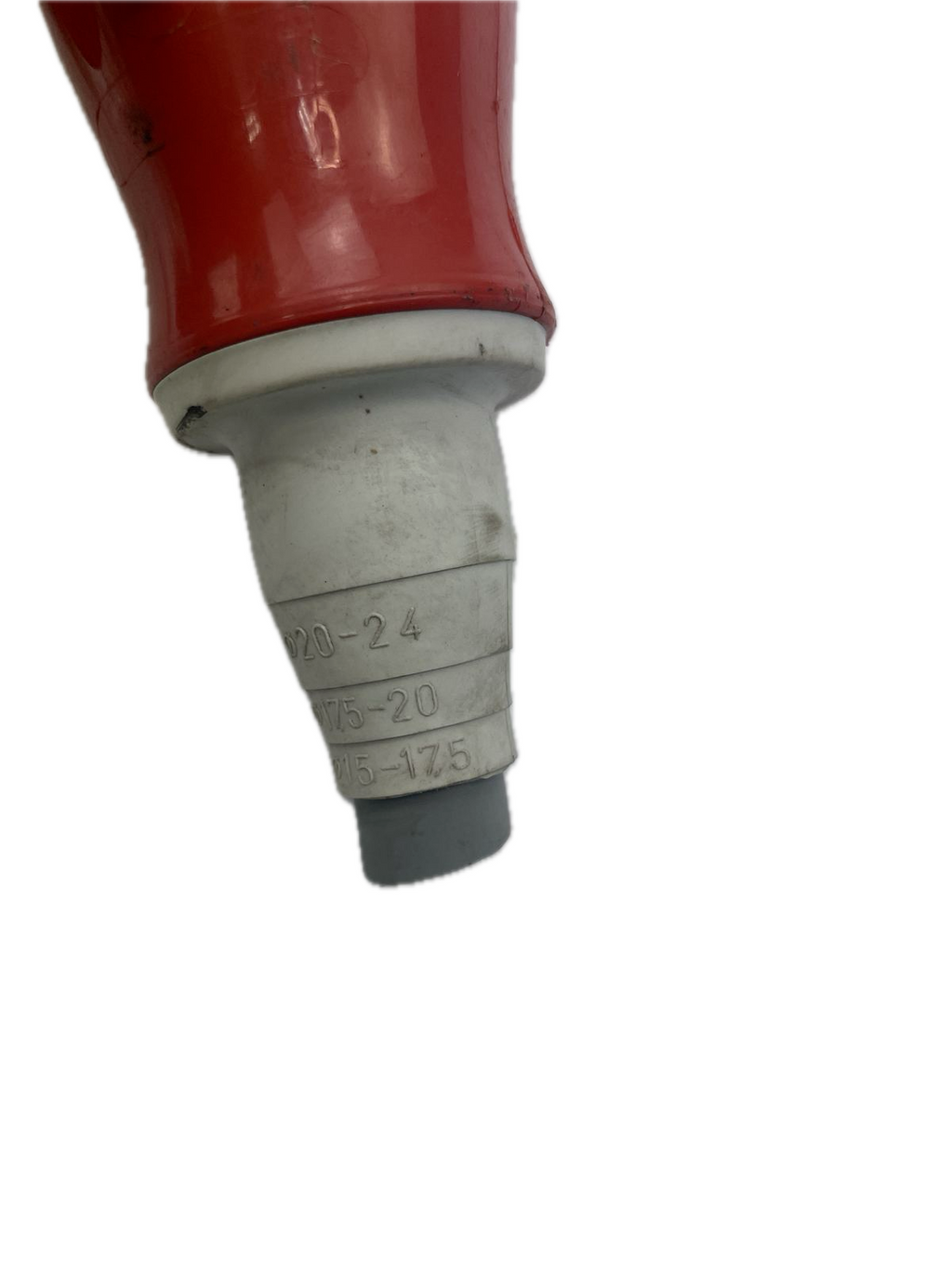 Mennekes Typ 24 CEE-Stecker 32 A 6h 5-polig 400 V IP44** 2 st**