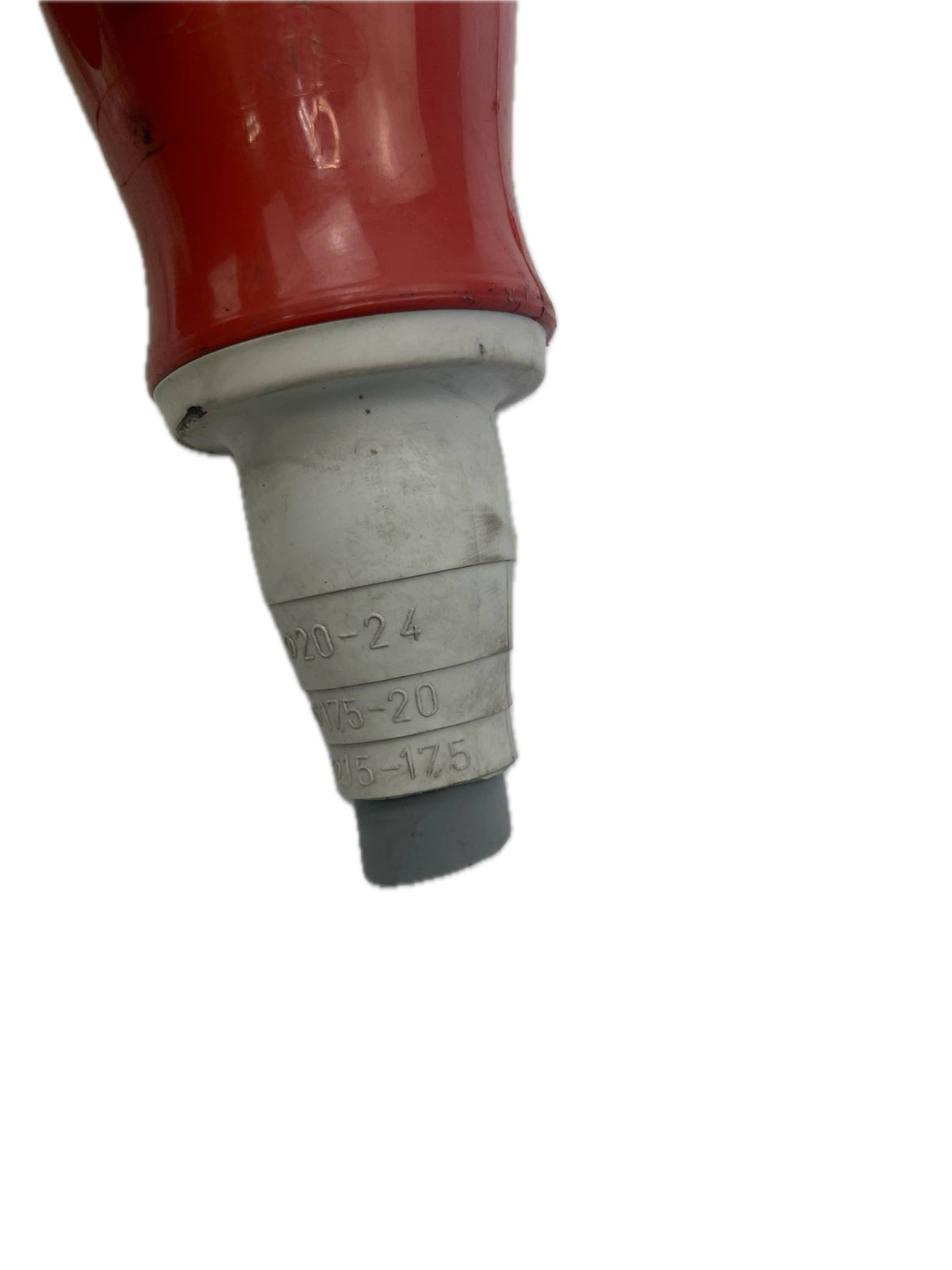 Mennekes Typ 24 CEE-Stecker 32 A 6h 5-polig 400 V IP44** 2 st**
