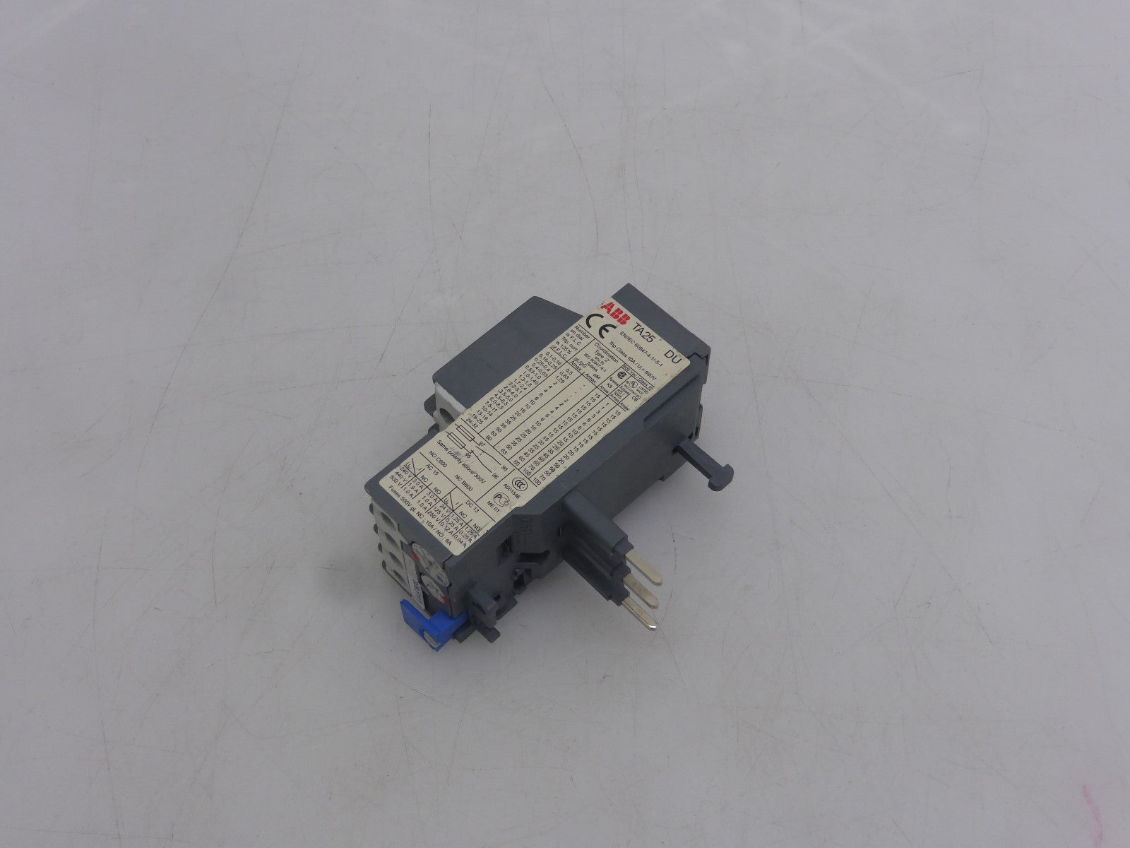 ABB TA25 DU 4,5-8,5 A