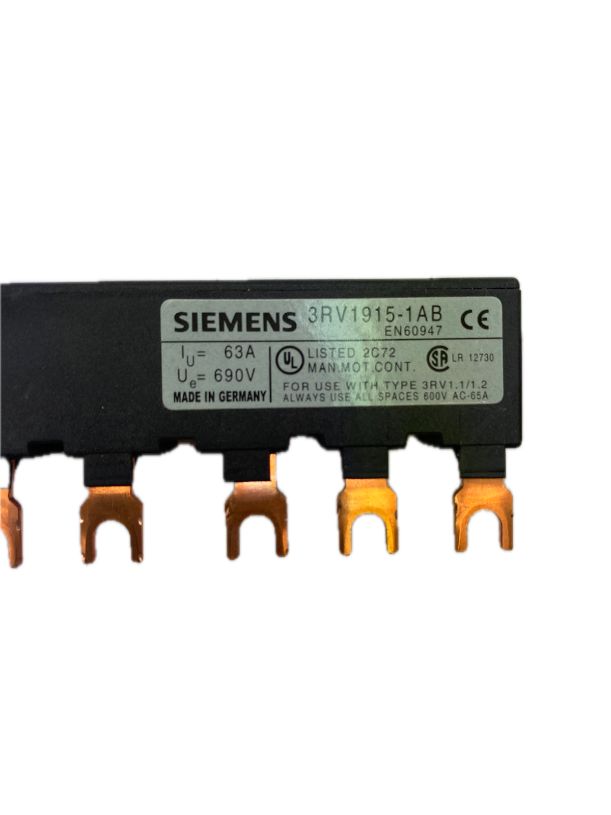 SIEMENS SIRIUS 3RV1021-0GA15