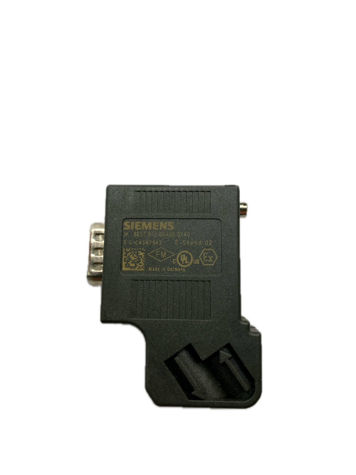POSTEN...SIEMENS 6ES7 972-OBB50-0XA0 +6ES7 972-OBA60-0XA0