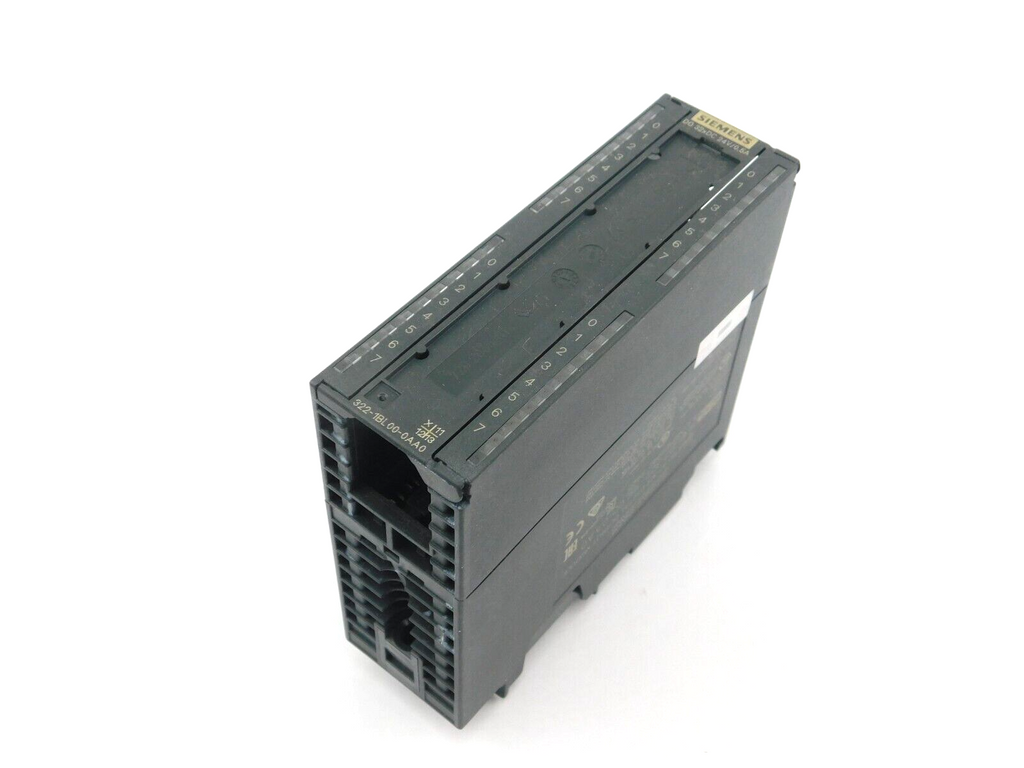 Siemens SIMATIC S7-300 Digital Output MODULE 6ES7 322-1BL00-0AA