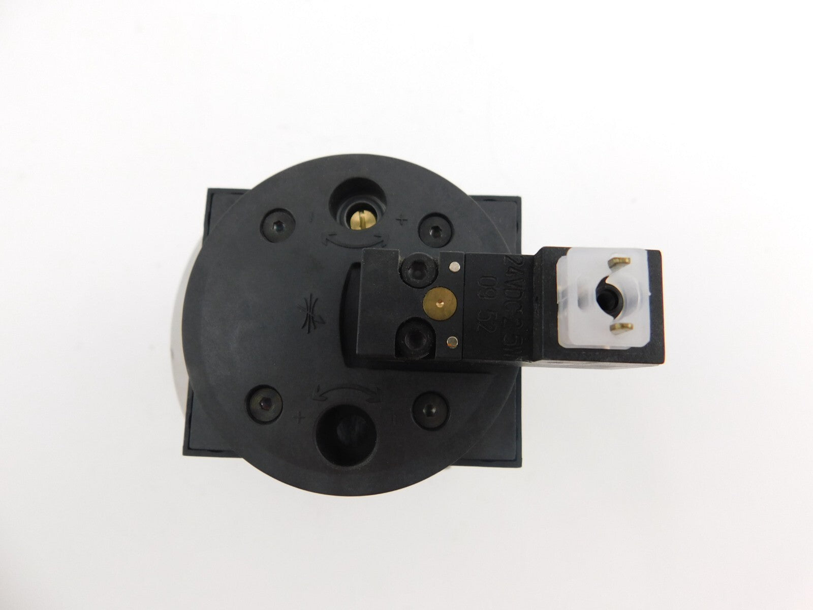 FESTO SOFTSTARTER MS6-DE-1/4-10V24 10-04-03