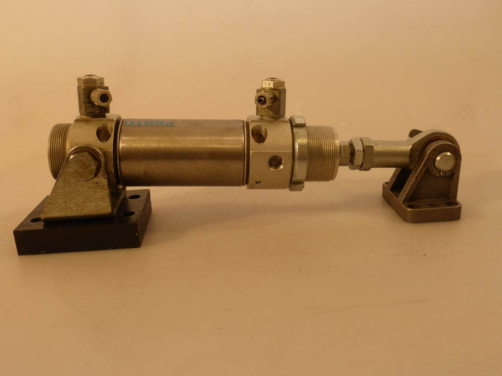 FESTO Pneumatik-Zylinder DSW-50-40 PPV-A-B