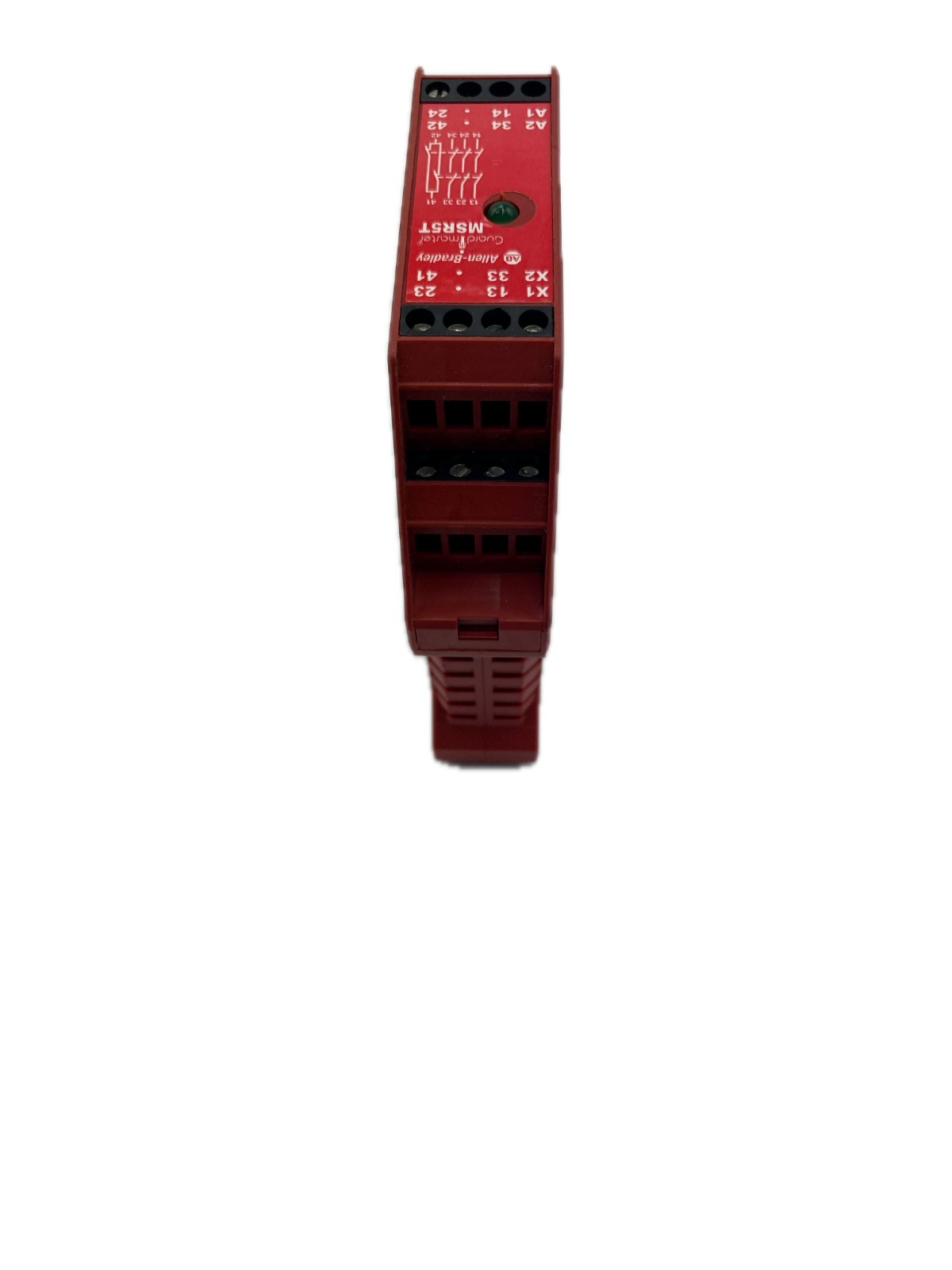 Allen-Bradley  Guardmaster Model: MSR5T Supply: 24 VAC/DC
