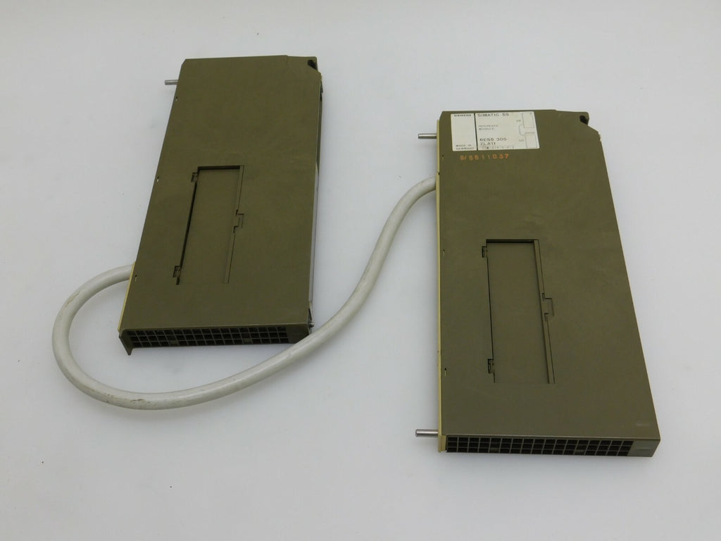 SIEMENS SIMATIC S5 6ES5 305-7LA11 INTERFACE MODULE  