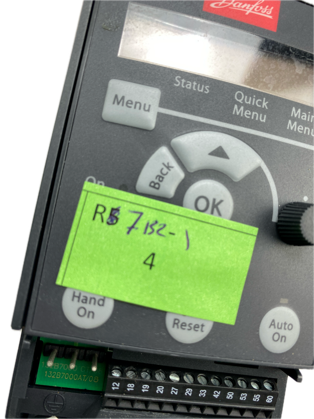 Danfoss Micro Drive FC-051PK37S2E20H3XXCXXXSXXX