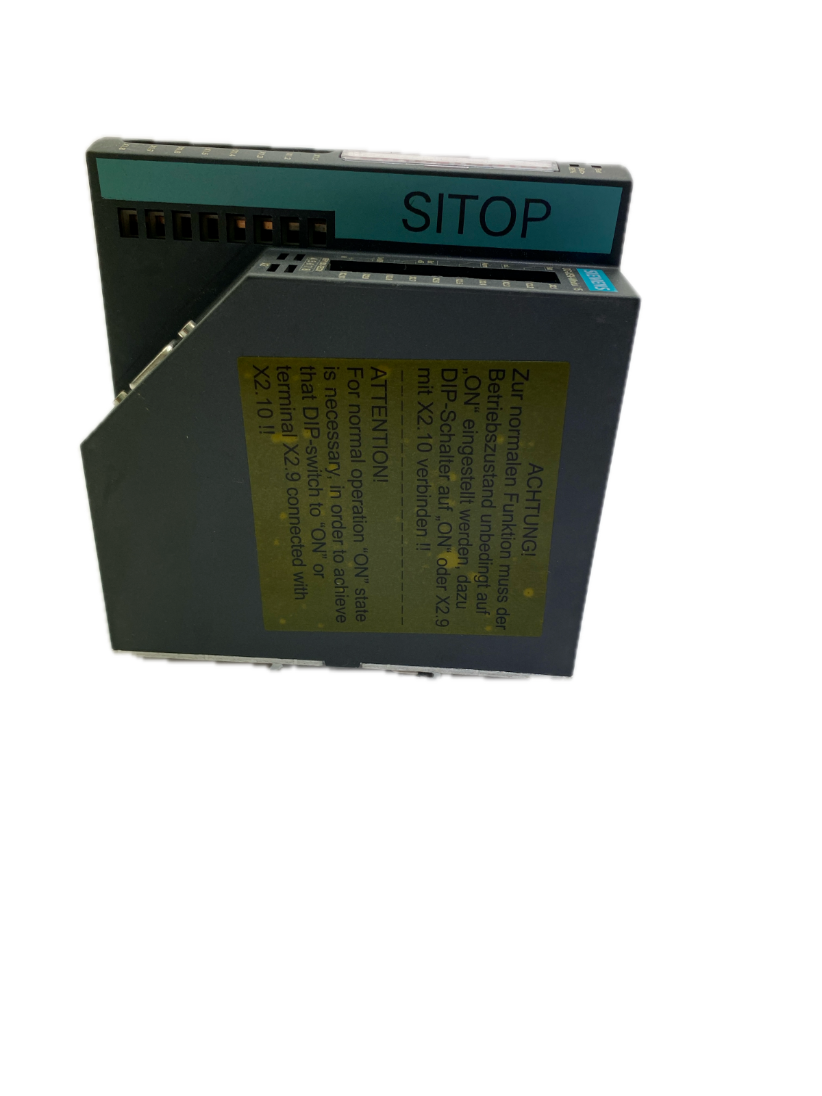 SIEMENS 6EP1931-2EC31