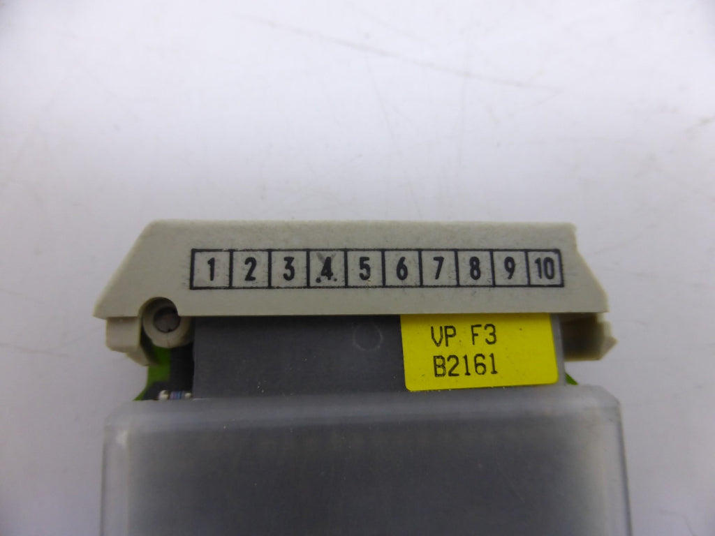 Siemens 6ES5377-0AA32 RAM 64 KB  E-Stand 4