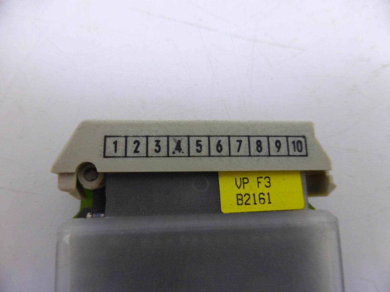 Siemens 6ES5377-0AA32 RAM 64 KB  E-Stand 4
