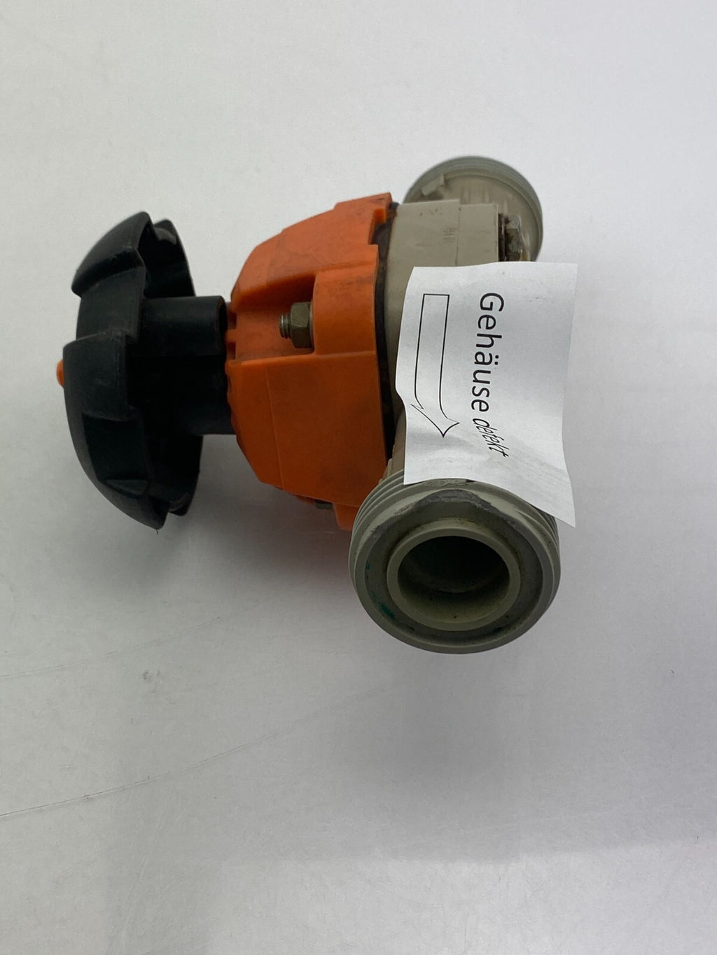 GEORG FISCHER +GF+ 315 PVC-C d25 DN20 PN 10 Gehäuse defekt