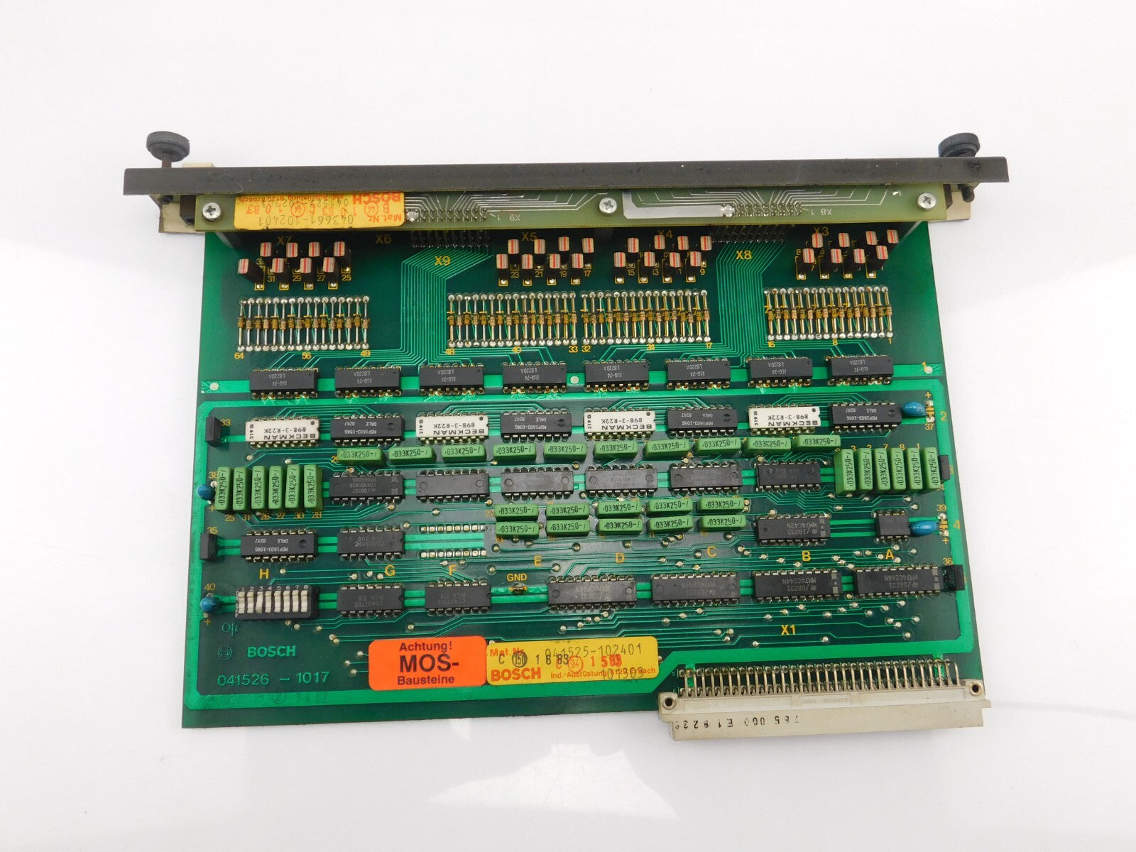 Bosch E24V 041526-1017