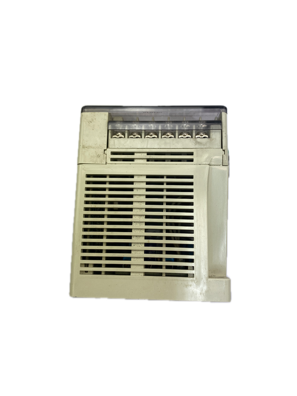 MITSUBISHI PROGRAMMABLE CONTROLLER MODEL: FX- 4AD POWER: DC24V