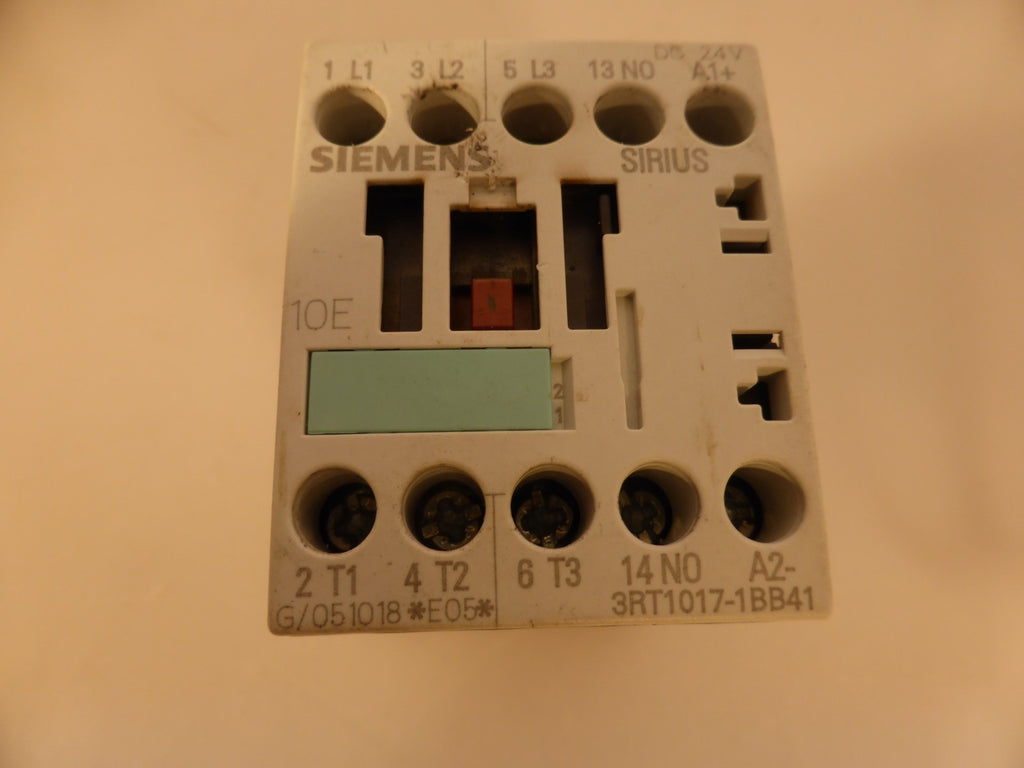 Siemens Sirius 3RT1017-1BB41