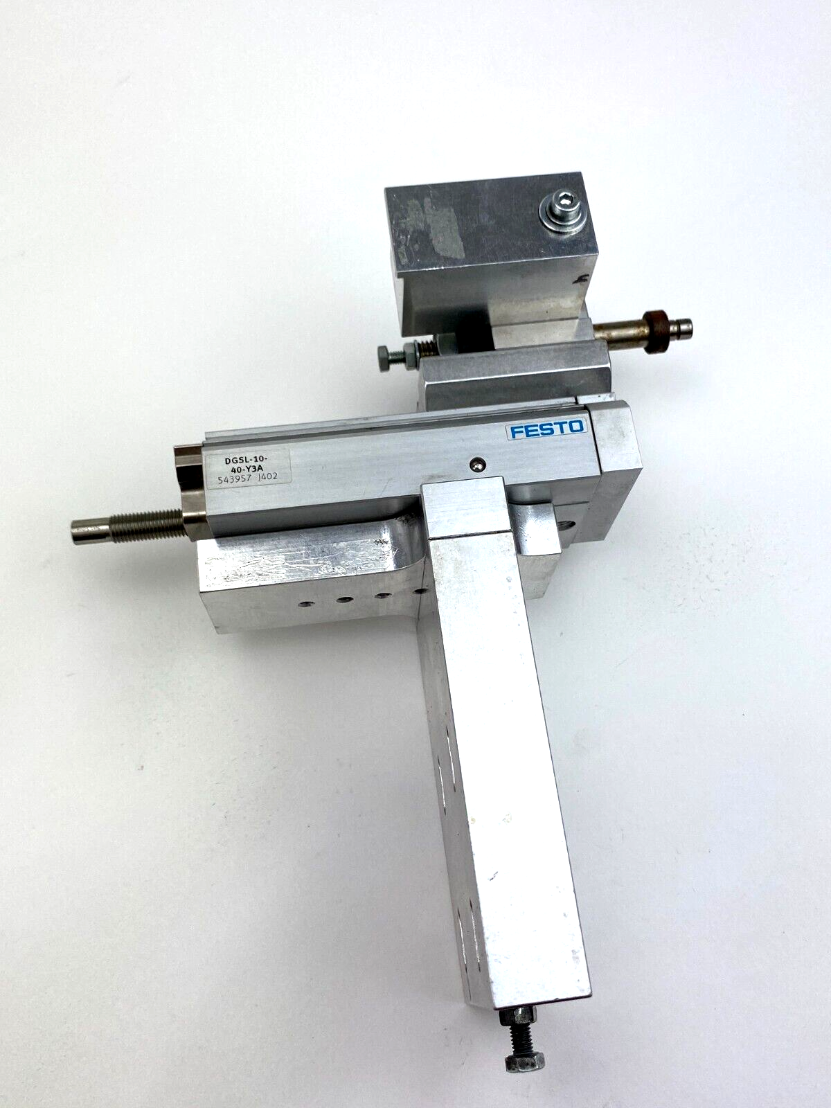 FESTO DGSL-10-40-Y3A 543957 J402