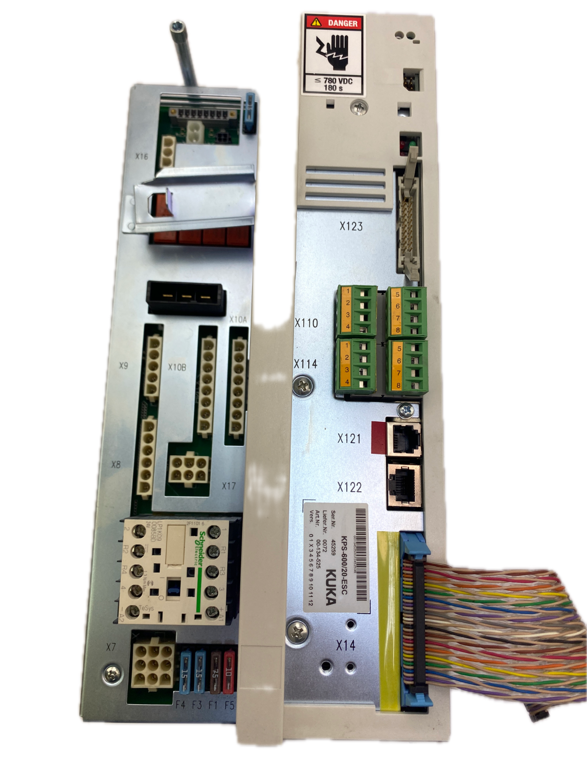 KUKA  KPS-600/20-ESC  00-134-525