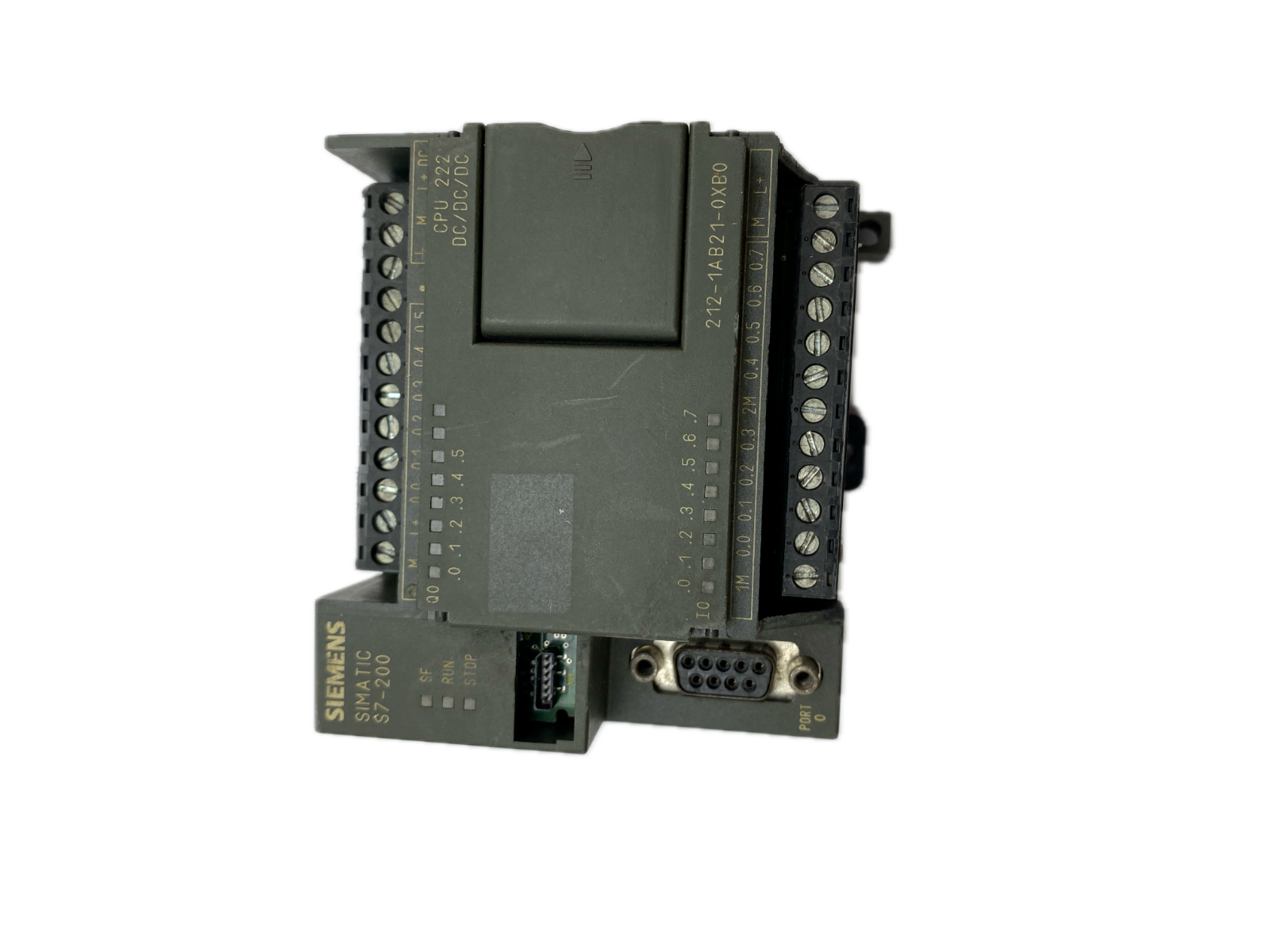 SIEMENS SIMATIC S7-200 6ES7 212-1AB21-0XB0