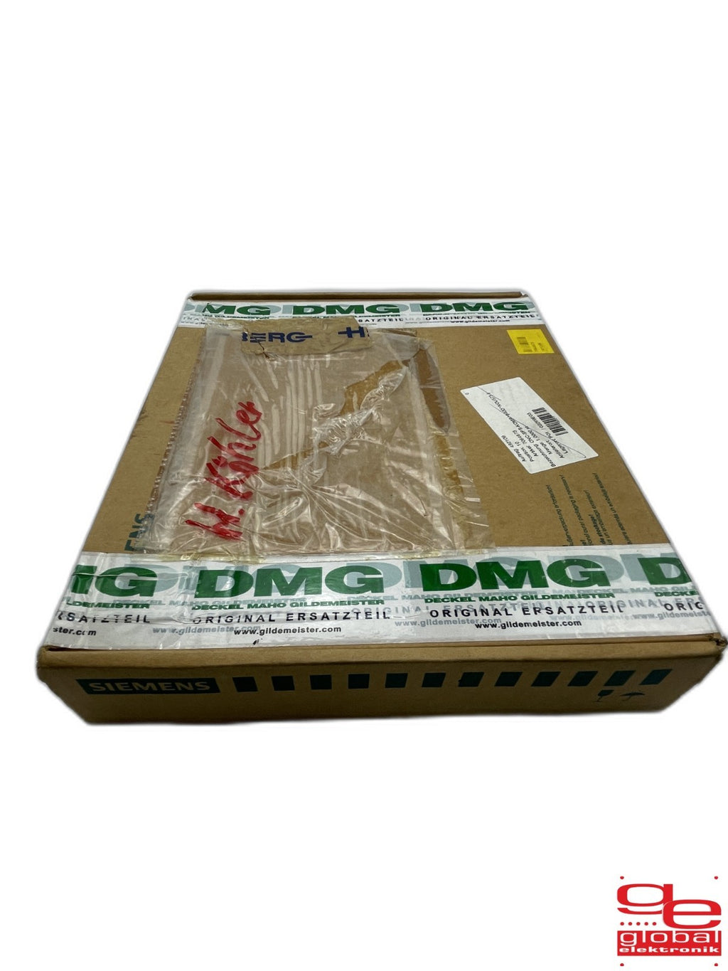 SIEMENS 6FC5357-0BB35-0AA0 NUMERIK 840D/DE NCU 573.5 933MHz, 64MB