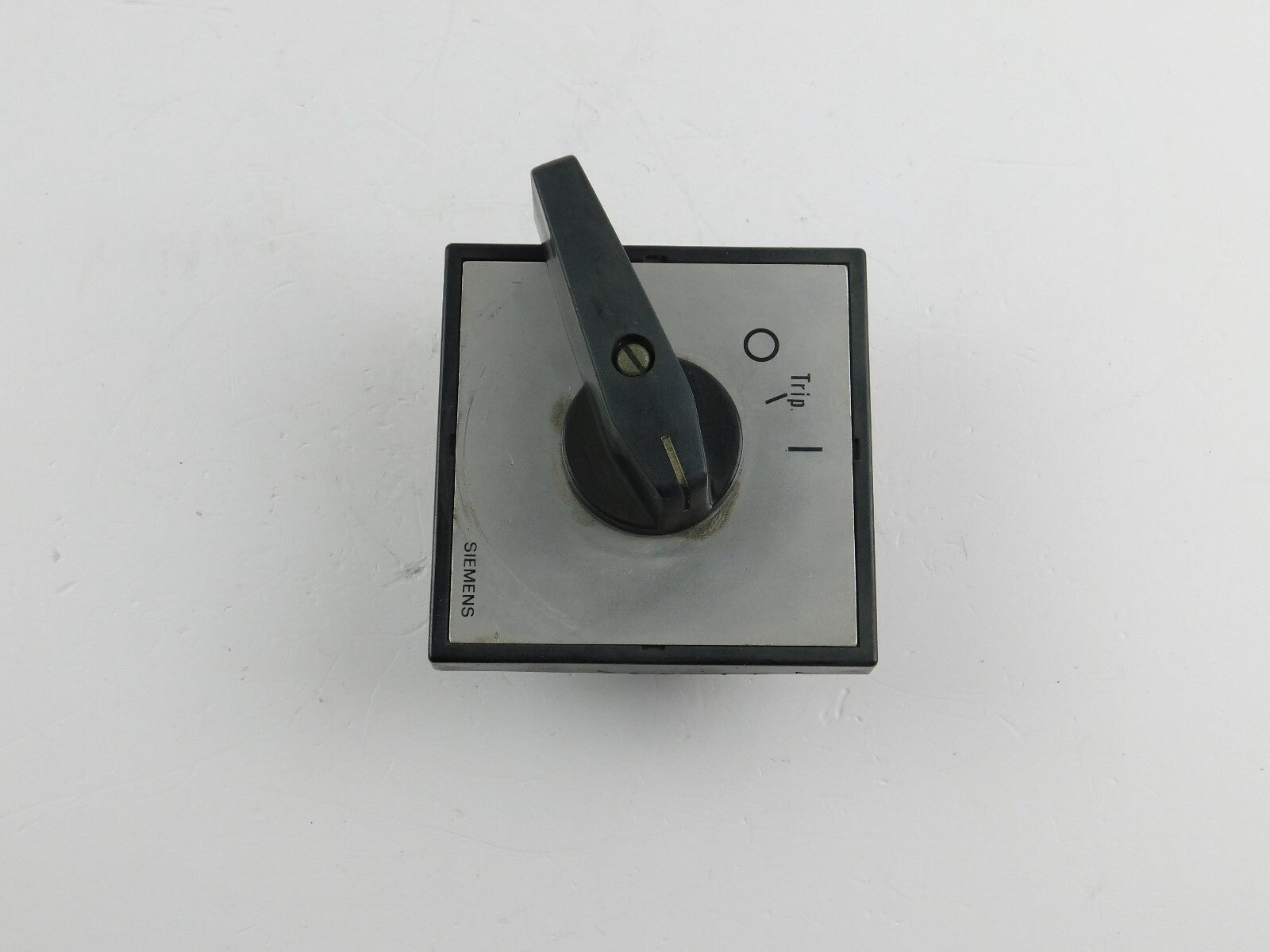 Siemens Drehschalter 