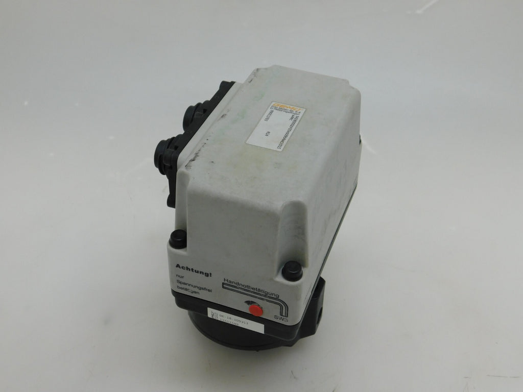 GEMÜ Schwenkantrieb Motorisch 99051763 9428000ZF05NS0904AE2015  A4RC