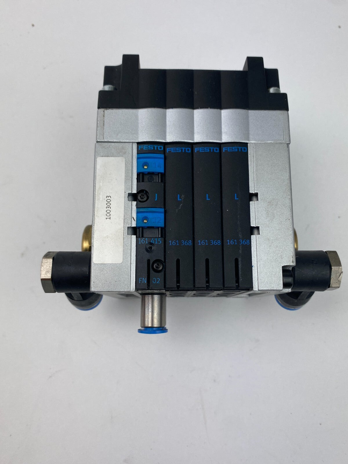 FESTO CPV10-VI 18200 + CPV10-GE-ASI-4E4A-ZM8 170537