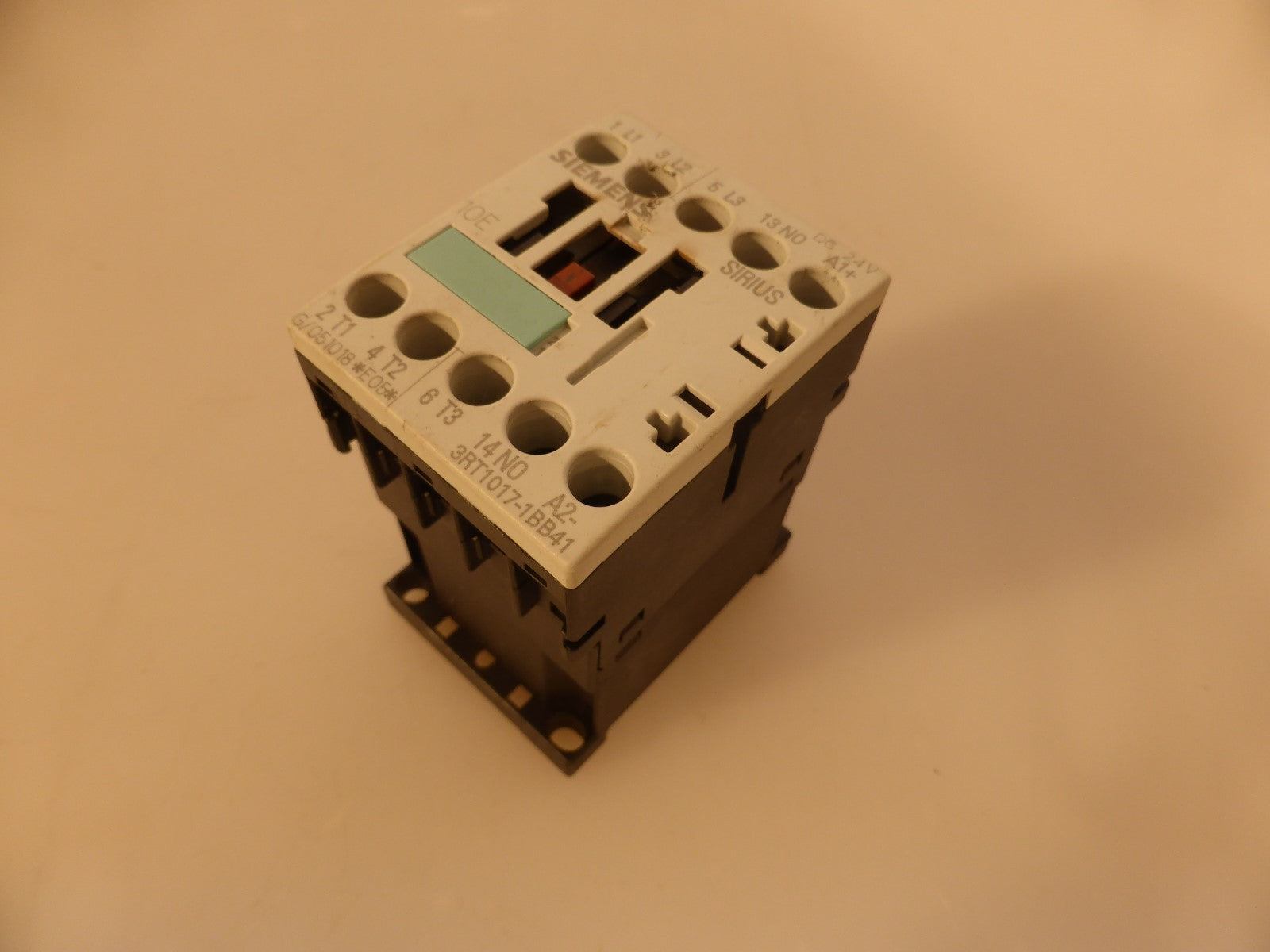 Siemens Sirius 3RT1017-1BB41