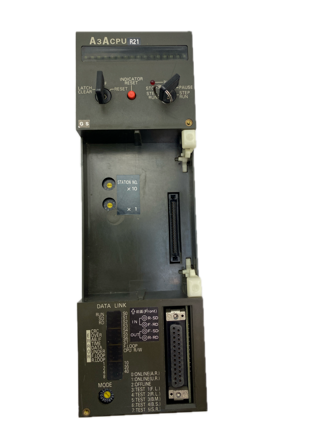 MITSUBISHI MELSEC A3ACPU R21